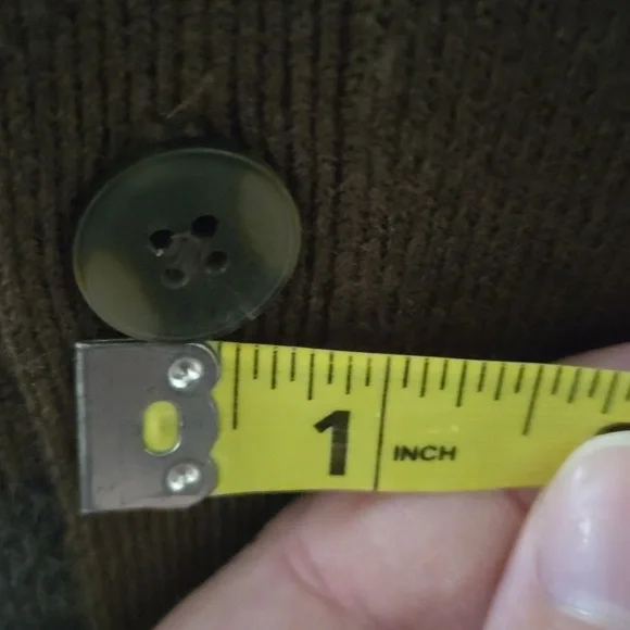 Haggar Clothing Co long sleeve sweater - Picture 12 of 12